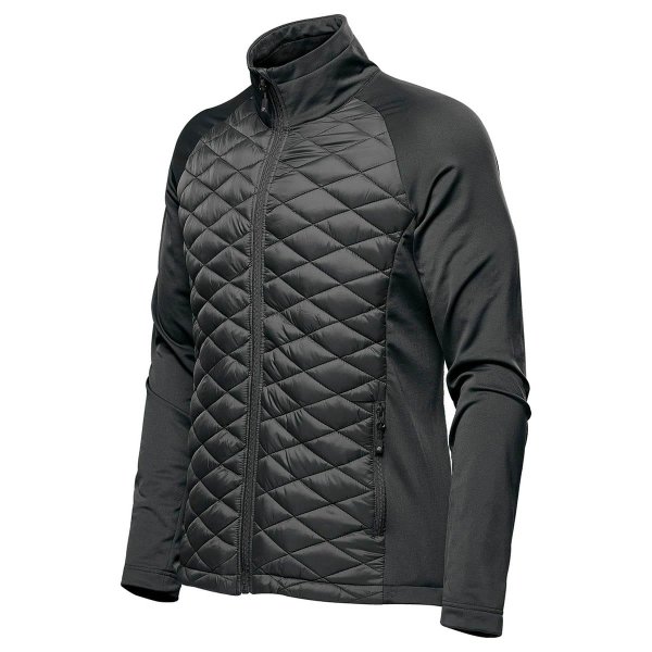 Zoom bild av Men's Boulder Thermal Shell, black