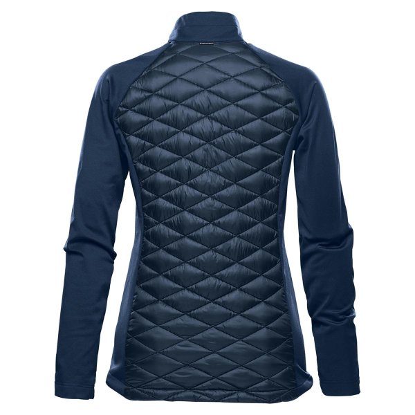 Zoom bild av Women's Boulder Thermal Shell, indigo