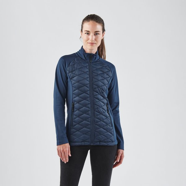 Zoom bild av Women's Boulder Thermal Shell, indigo