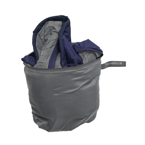 Zoom bild av Men's Stavanger Thermal Jacket, navy