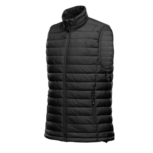 Zoom bild av Men's Stavanger Thermal Vest, black/graphite