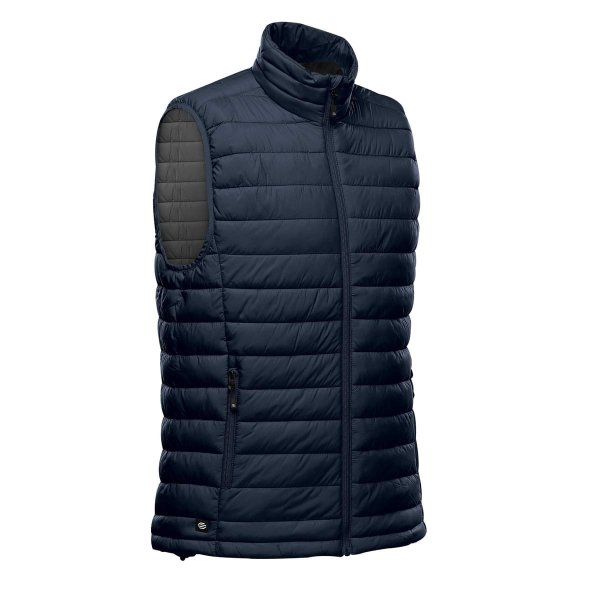 Zoom bild av Men's Stavanger Thermal Vest, navy/graphite