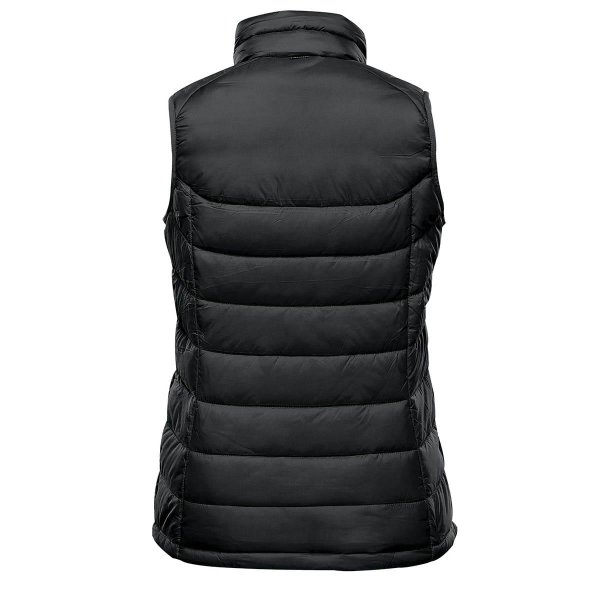 Zoom bild av Women's Stavanger Thermal Vest, black/azur