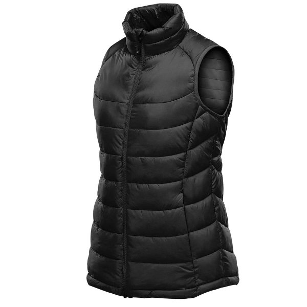 Zoom bild av Women's Stavanger Thermal Vest, black/graphite