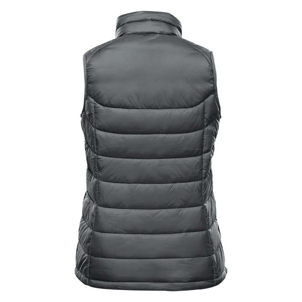Zoom bild av Women's Stavanger Thermal Vest, graphite/graphite