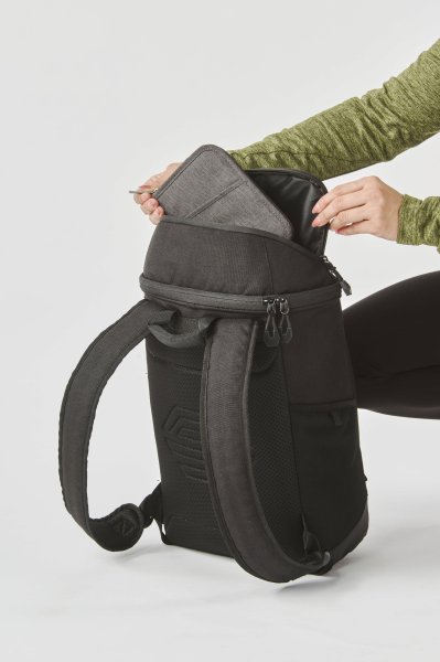 Zoom bild av Aquarius 24 Cooler Backpack, black