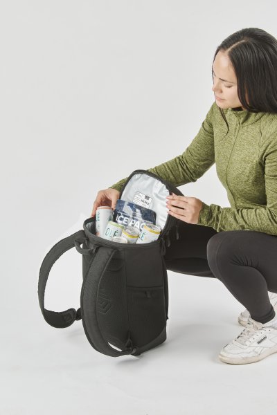 Zoom bild av Aquarius 24 Cooler Backpack, black