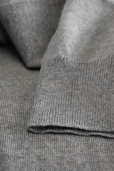 Zoom bild av Extrafine Cashwool® merino knit, grey