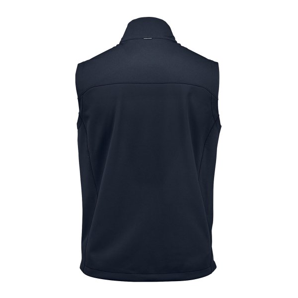 Zoom bild av Men's Cascades Softshell Vest, navy
