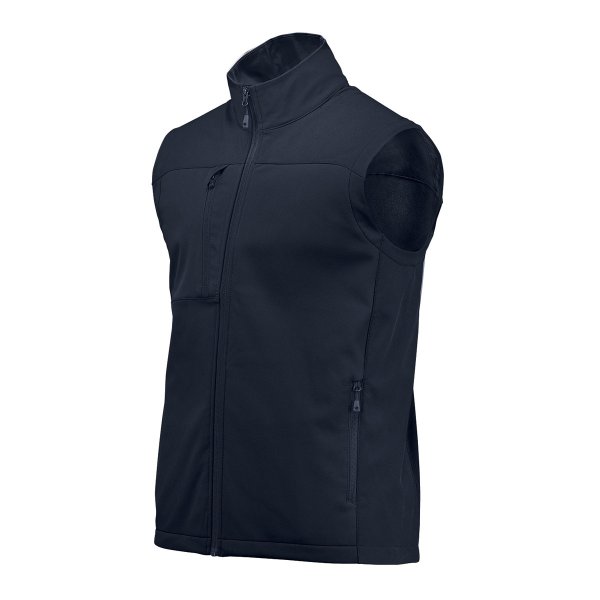 Zoom bild av Men's Cascades Softshell Vest, navy