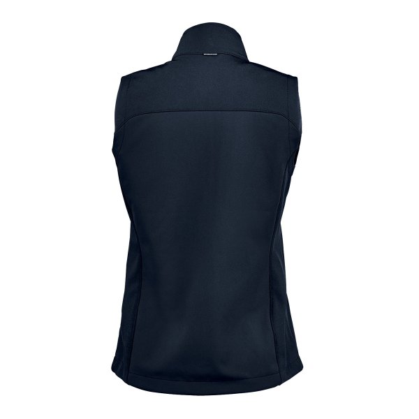 Zoom bild av Women's Cascades Softshell Vest, navy