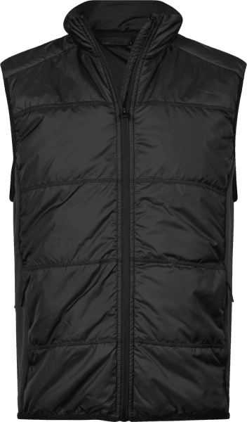 Zoom bild av Hybrid-Stretch Bodywarmer Black