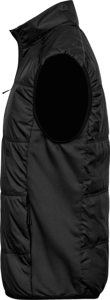 Zoom bild av Hybrid-Stretch Bodywarmer Black