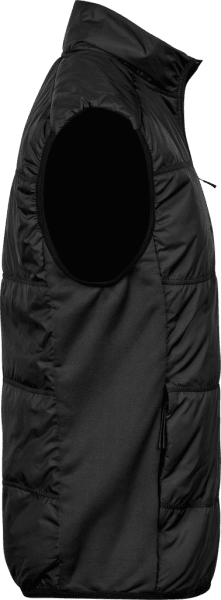 Zoom bild av Hybrid-Stretch Bodywarmer Black