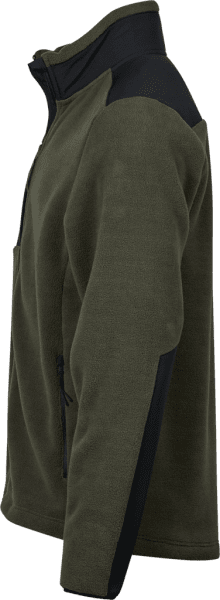 Zoom bild av Mountain Fleece Dark Green