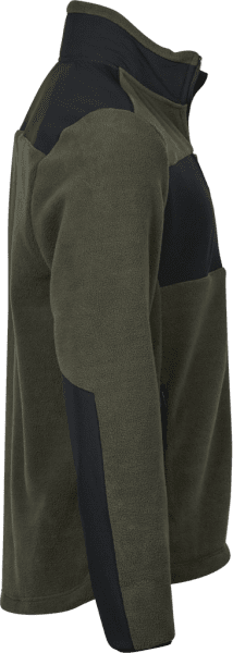 Zoom bild av Mountain Fleece Dark Green