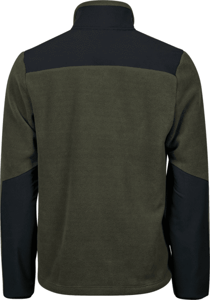 Zoom bild av Mountain Fleece Dark Green