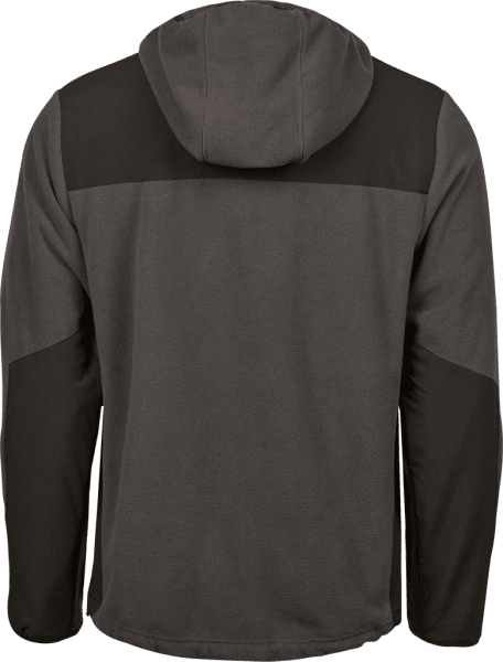 Zoom bild av Mountain Hooded Fleece Asphalt/Black