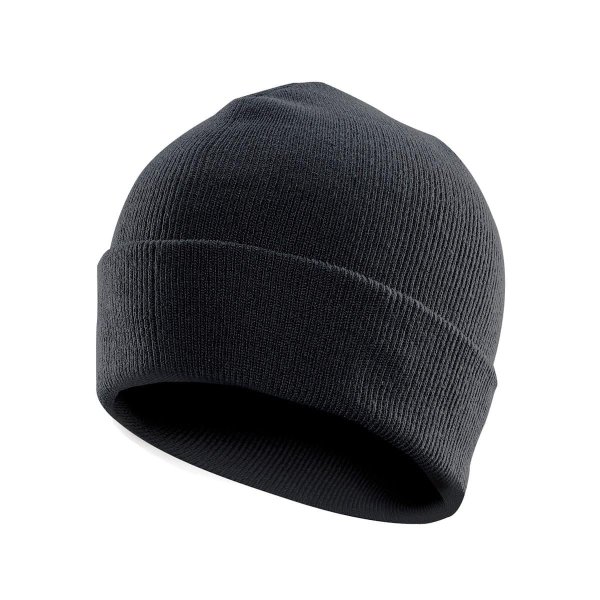 Zoom bild av Dockside Knit Beanie, black