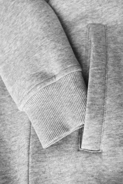 Zoom bild av Woman fashionable trainer, grey melange