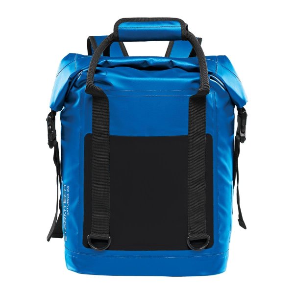 Zoom bild av Saturna 24 Cooler Bag Backpack, azur