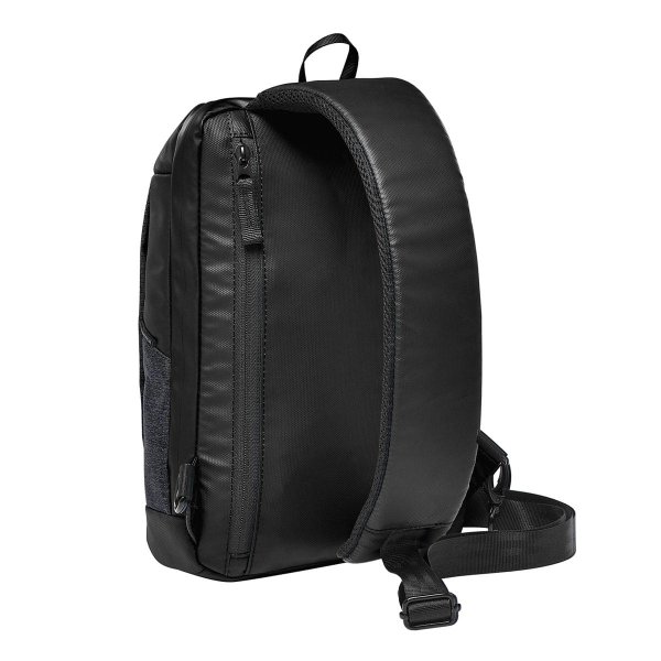 Zoom bild av Quito Sling Backpack, graphite/black