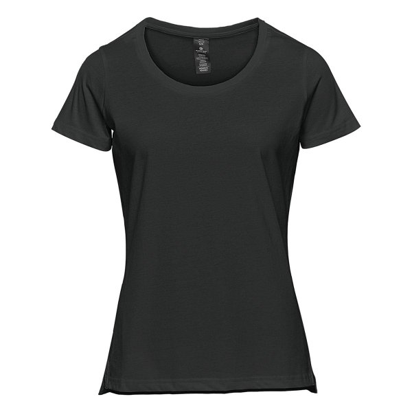 Zoom bild av Women's Equinox Short Sleeve Tee, black