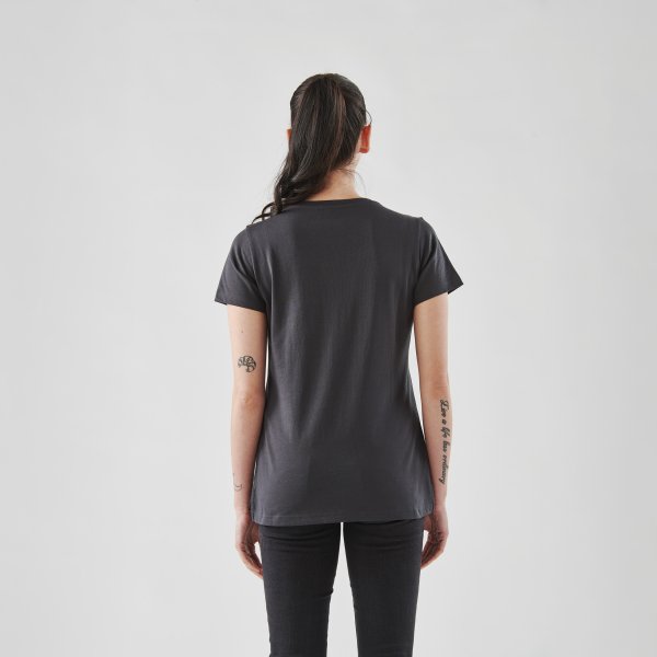 Zoom bild av Women's Equinox Short Sleeve Tee, dolphin