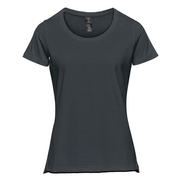Zoom bild av Women's Equinox Short Sleeve Tee, dolphin