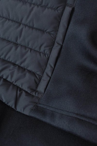 Zoom bild av Woman versatile hybrid jacket, navy