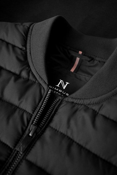 Zoom bild av Woman versatile hybrid jacket, black