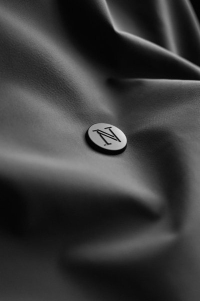 Zoom bild av Lightweight stretch jacket, black