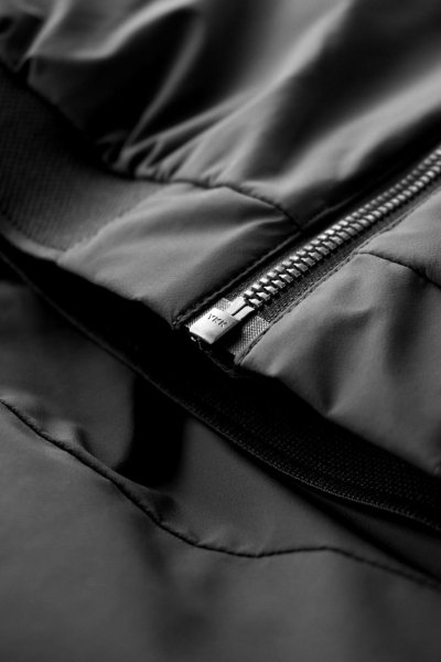 Zoom bild av Lightweight stretch jacket, black