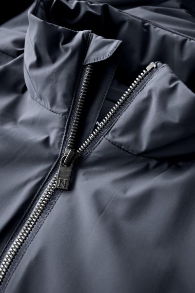 Zoom bild av Lightweight stretch jacket, navy