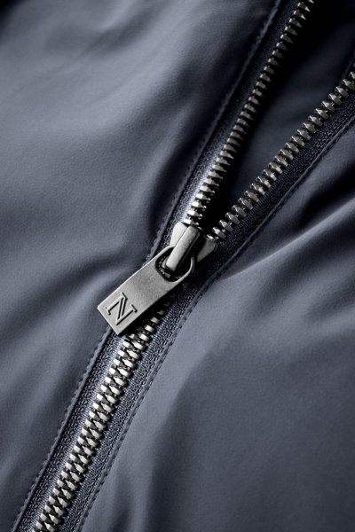 Zoom bild av Lightweight stretch jacket, navy