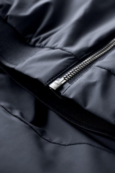 Zoom bild av Lightweight stretch jacket, navy