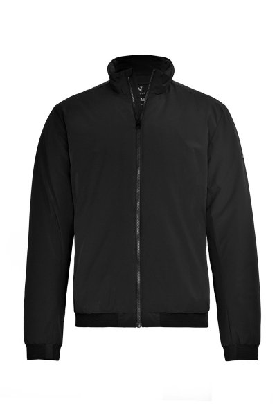 Zoom bild av Lightweight stretch jacket, black