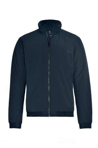 Zoom bild av Lightweight stretch jacket, navy