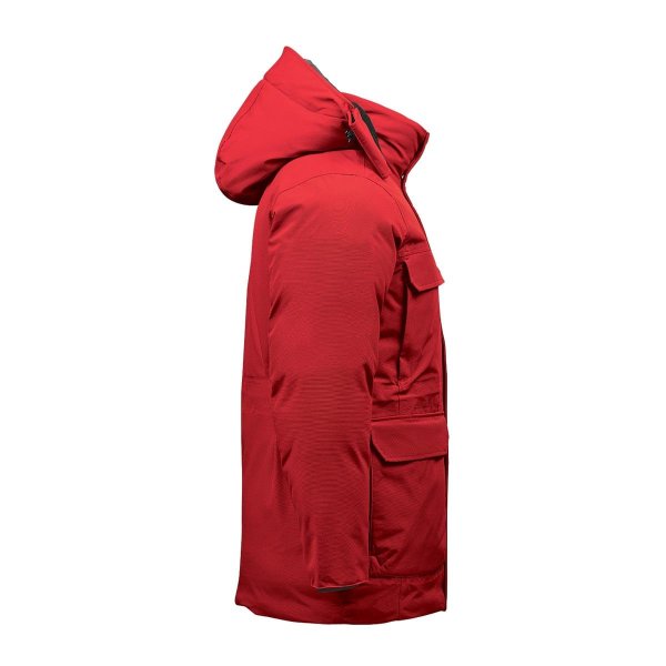 Zoom bild av Men's Denali Parka, red