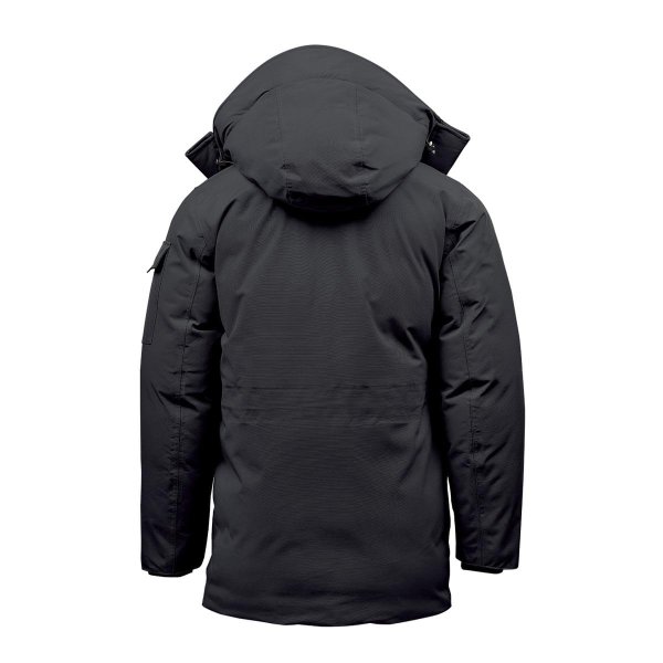 Zoom bild av Men's Denali Parka, black