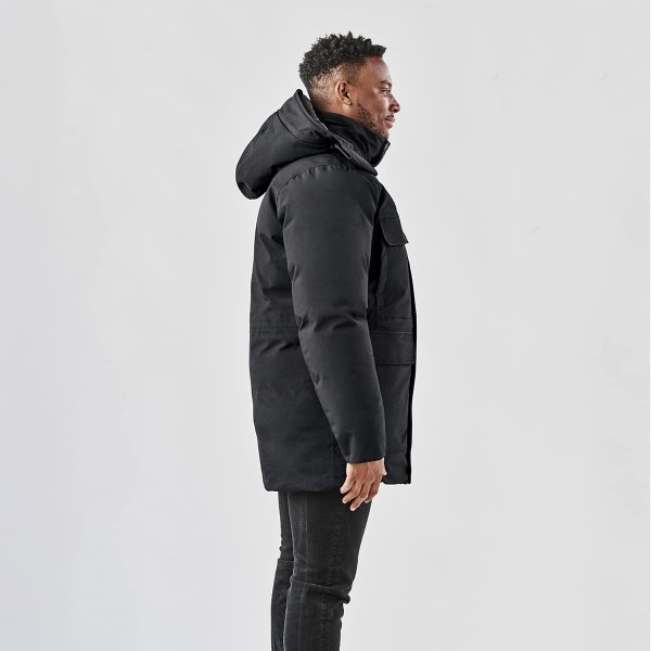 Zoom bild av Men's Denali Parka, black