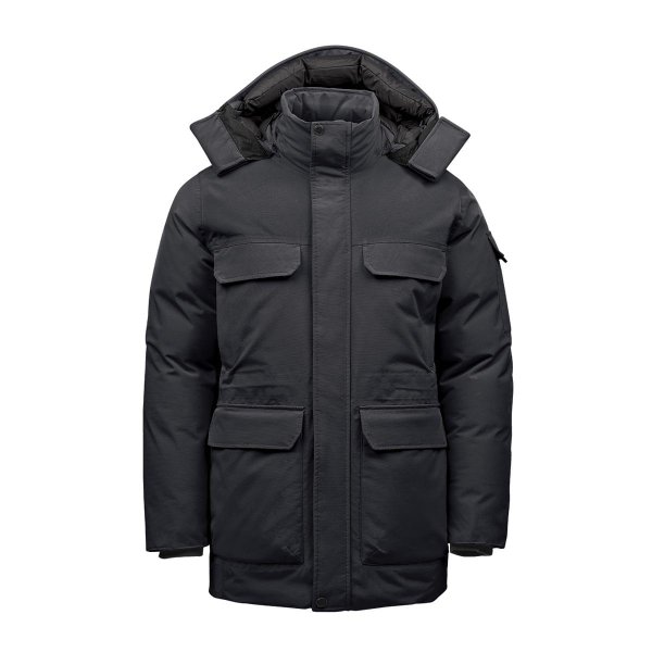 Zoom bild av Men's Denali Parka, black