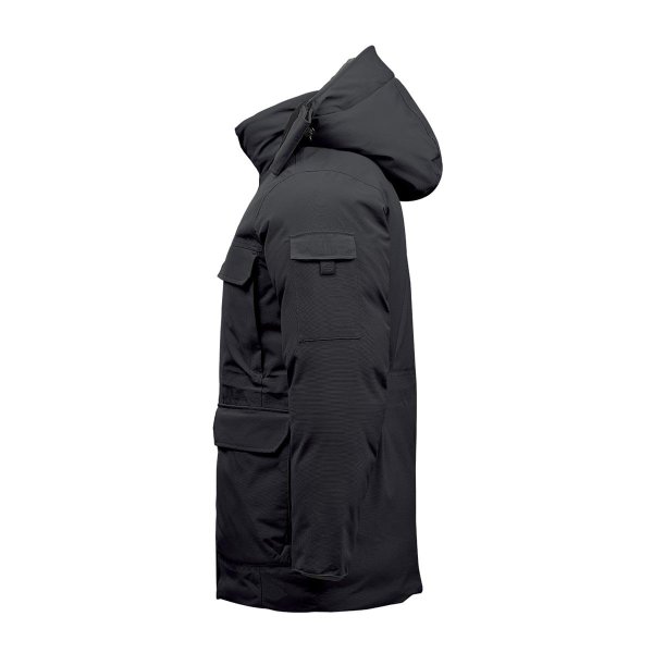 Zoom bild av Men's Denali Parka, black