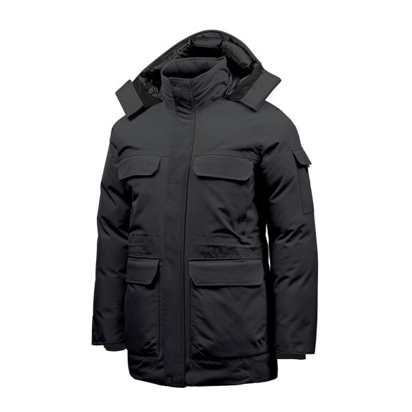 Zoom bild av Men's Denali Parka, black
