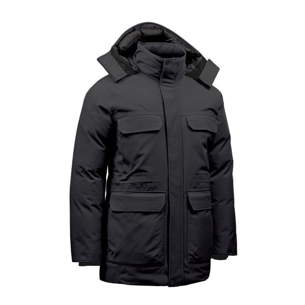Zoom bild av Men's Denali Parka, black