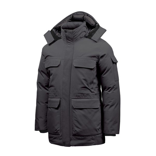 Zoom bild av Men's Denali Parka, granite