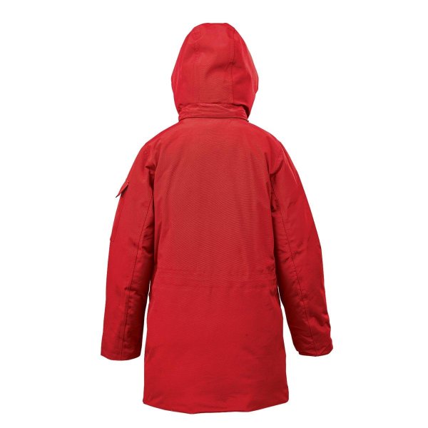 Zoom bild av Women's Denali Parka, red