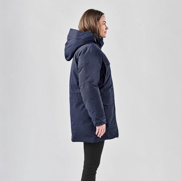 Zoom bild av Women's Denali Parka, midnight