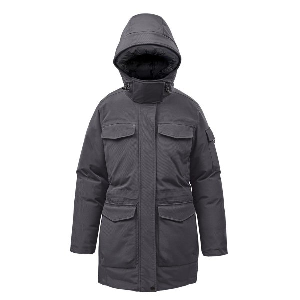 Zoom bild av Women's Denali Parka, granite