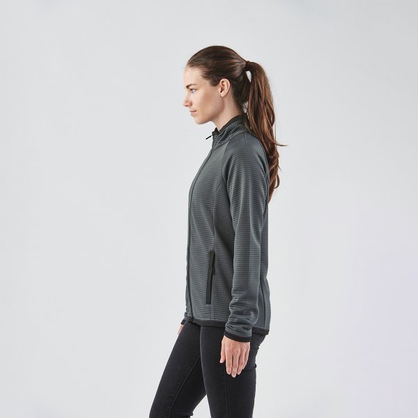 Zoom bild av Women's Andorra Jacket, graphite